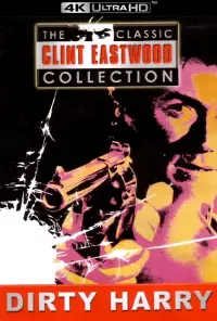 Poster to the movie "Dirty Harry" #961917