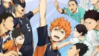 Backdrop to the movie "Haikyuu!! Movie 2: Winners and Losers" #762259