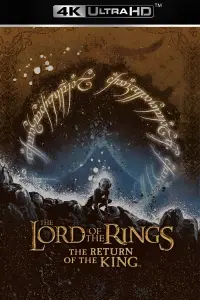 Poster to the movie "The Lord of the Rings: The Return of the King" #909356