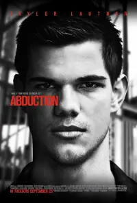 Poster to the movie "Abduction" #970162