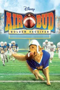 Poster to the movie "Air Bud: Golden Receiver" #985997