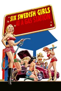 Poster to the movie "Six Swedish Girls at a Pump" #1079452