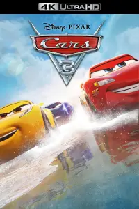 Poster to the movie "Cars 3" #918709