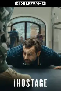 Poster to the movie "iHostage" #967249