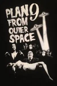 Poster to the movie "Plan 9 from Outer Space" #998423