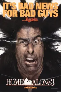 Poster to the movie "Home Alone 3" #960950