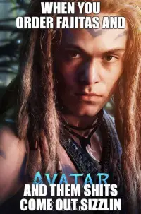 Poster to the movie "Avatar: The Way of Water" #521141