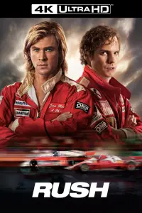 Poster to the movie "Rush" #936888