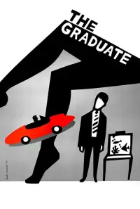 Poster to the movie "The Graduate" #932456
