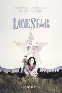 Poster to the movie "Lone Star" #1002382