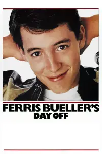 Poster to the movie "Ferris Bueller