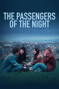 Poster to the movie "The Passengers of the Night" #1035828