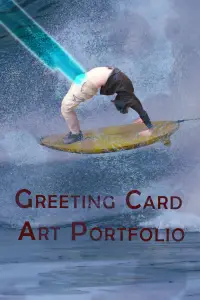 Poster to the movie "Greeting Card Art Portfolio" #870581