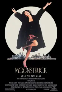 Poster to the movie "Moonstruck" #960262