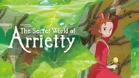Backdrop to the movie "The Secret World of Arrietty" #947650