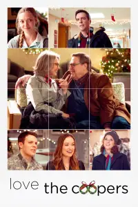 Poster to the movie "Love the Coopers" #1079851