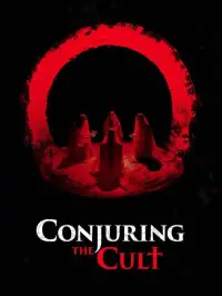 Poster to the movie "Conjuring the Cult" #908658
