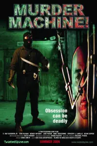 Poster to the movie "Murder Machine" #1163828