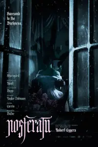 Poster to the movie "Nosferatu" #852280