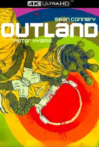 Poster to the movie "Outland" #1019907