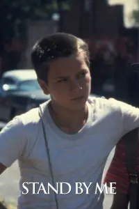 Poster to the movie "Stand by Me" #775978