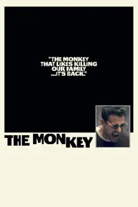 Poster to the movie "The Monkey" #912312