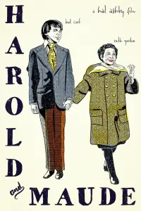 Poster to the movie "Harold and Maude" #961202