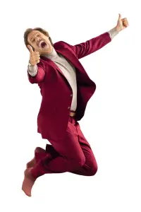 Poster to the movie "Wake Up, Ron Burgundy: The Lost Movie" #861307