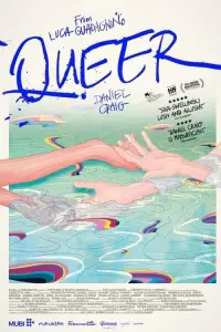 Poster to the movie "Queer" #946434