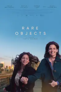 Poster to the movie "Rare Objects" #983332