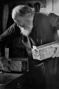 Poster to the movie "El Tonto Por Cristo" #1006358