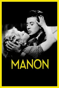 Poster to the movie "Manon" #704023