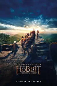 Poster to the movie "The Hobbit: An Unexpected Journey" #907883