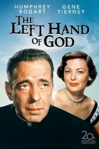 Poster to the movie "The Left Hand of God" #1019943