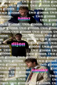 Poster to the movie "Two Goons" #549499
