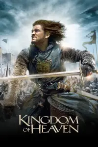 Poster to the movie "Kingdom of Heaven" #1021632