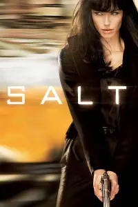 Poster to the movie "Salt" #929907