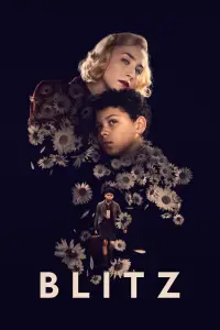 Poster to the movie "Blitz" #954454