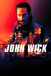 Poster to the movie "John Wick" #526153