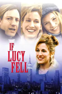 Poster to the movie "If Lucy Fell" #1149910