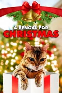 Poster to the movie "A Bengal for Christmas" #827005