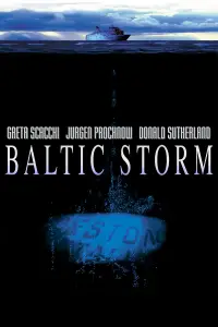 Poster to the movie "Baltic Storm" #1253043