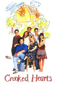 Poster to the movie "Crooked Hearts" #1079825