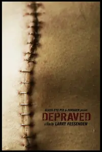 Poster to the movie "Depraved" #1075287