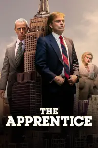 Poster to the movie "The Apprentice" #945717