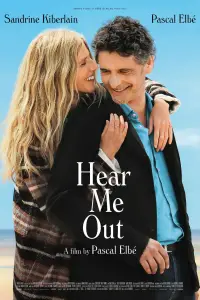 Poster to the movie "Hear Me Out" #1150574