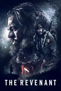 Poster to the movie "The Revenant" #927404