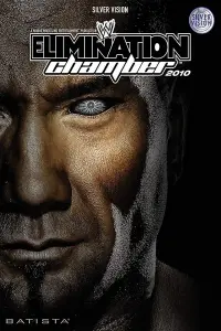 Poster to the movie "WWE Elimination Chamber 2010" #748497