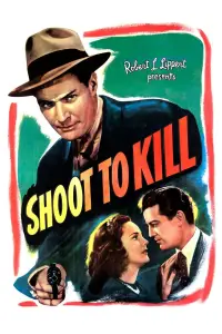 Poster to the movie "Shoot to Kill" #1144297