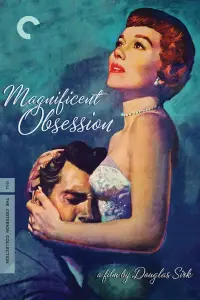 Poster to the movie "Magnificent Obsession" #1113319